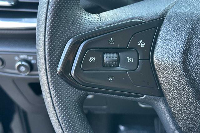 2021 Chevrolet TrailBlazer FWD LT