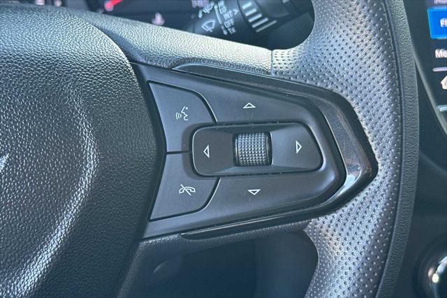 2021 Chevrolet TrailBlazer FWD LT
