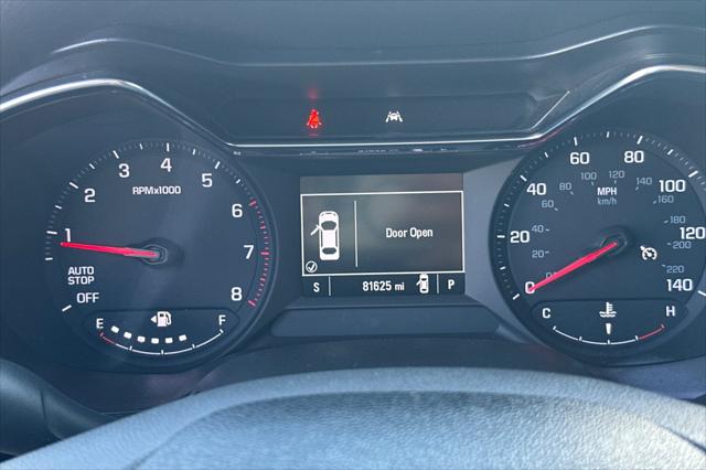 2021 Chevrolet TrailBlazer FWD LT