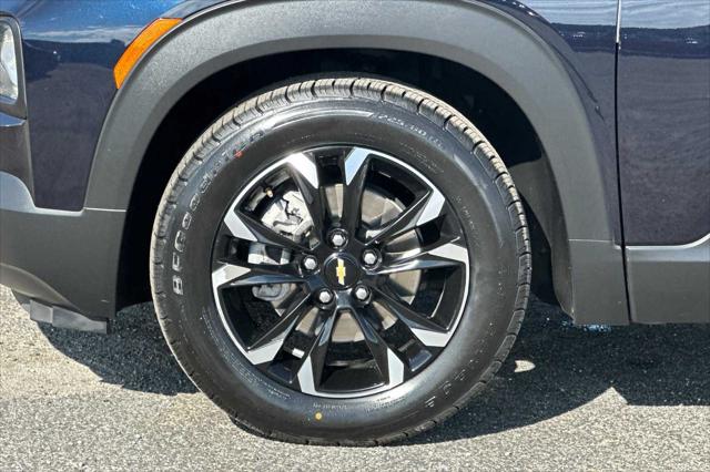 2021 Chevrolet TrailBlazer FWD LT