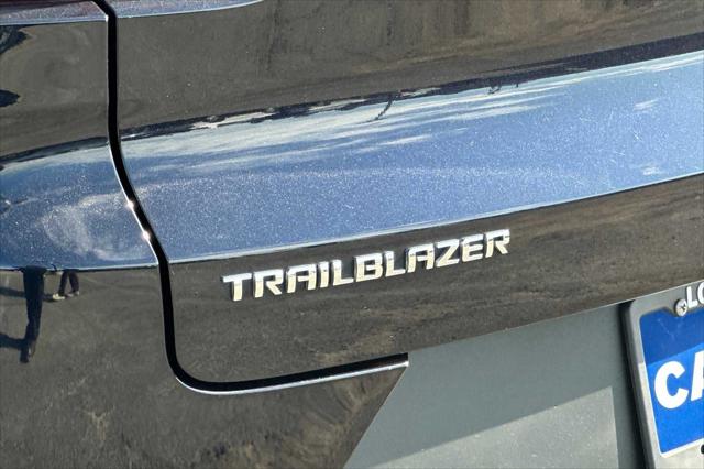2021 Chevrolet TrailBlazer FWD LT