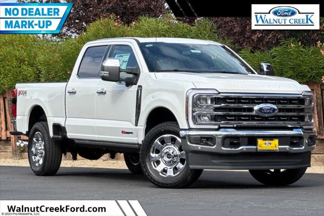 2026 Ford F-250 King Ranch for sale in Walnut Creek, CA