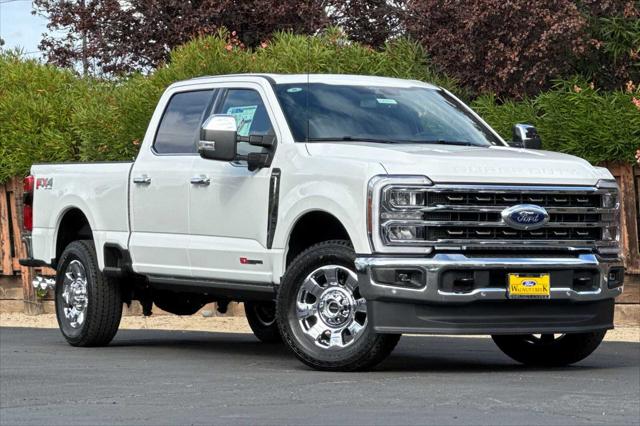 2026 Ford F-250 King Ranch