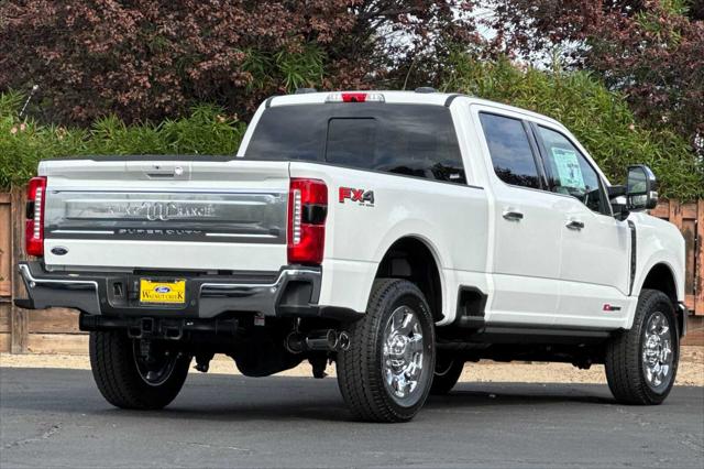 2026 Ford F-250 King Ranch