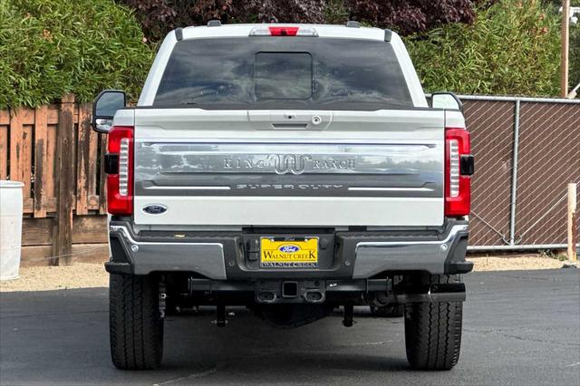 2026 Ford F-250 King Ranch