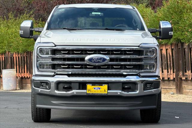 2026 Ford F-250 King Ranch