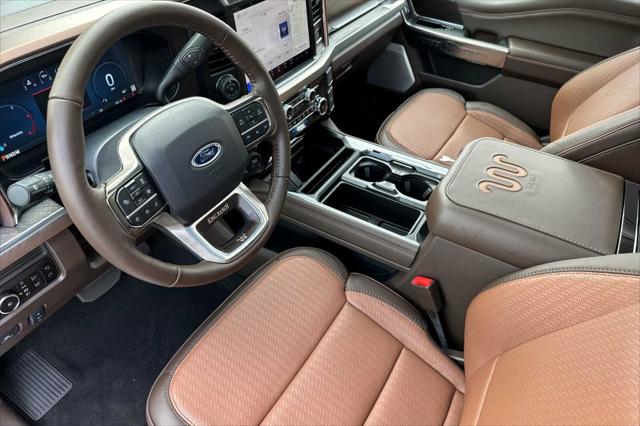 2026 Ford F-250 King Ranch