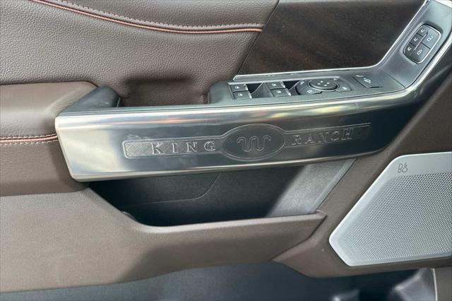 2026 Ford F-250 King Ranch