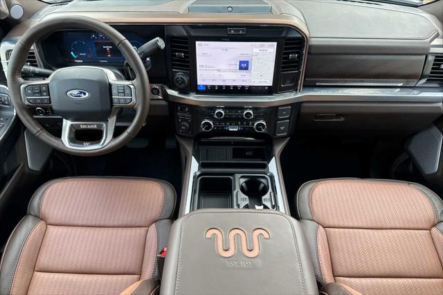 2026 Ford F-250 King Ranch