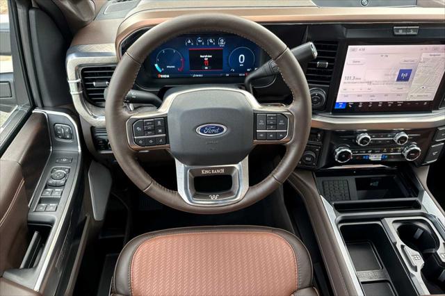 2026 Ford F-250 King Ranch