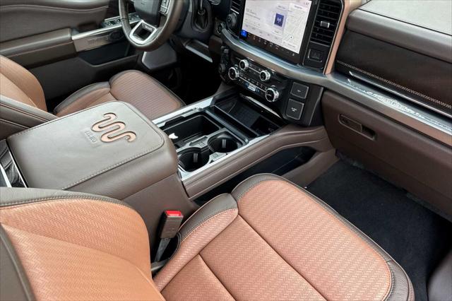 2026 Ford F-250 King Ranch