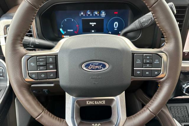 2026 Ford F-250 King Ranch
