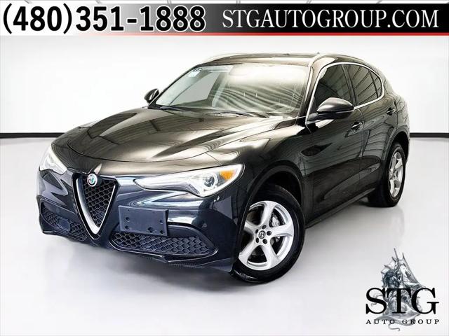 2018 Alfa Romeo Stelvio AWD for sale in Chandler, AZ