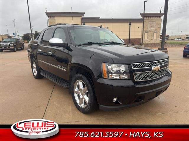 2011 Chevrolet Avalanche LTZ for sale in Hays, KS