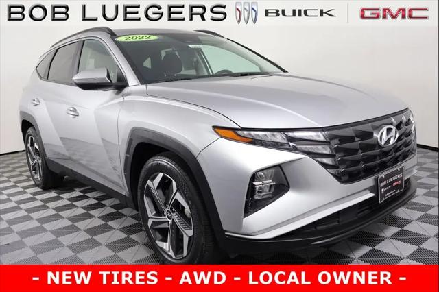 2022 Hyundai Tucson SEL for sale in Jasper, IN