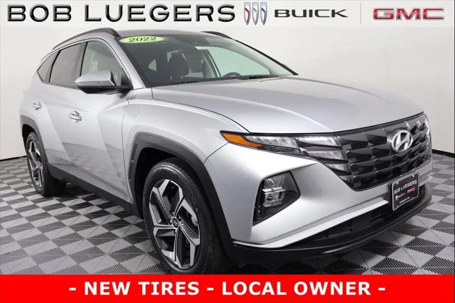 2022 Hyundai Tucson SEL for sale in Jasper, IN