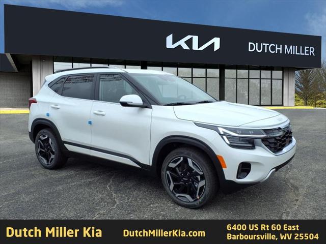 2026 Kia Seltos SX for sale in EAST BARBOURSVILLE, WV
