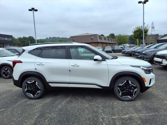 2026 Kia Seltos SX