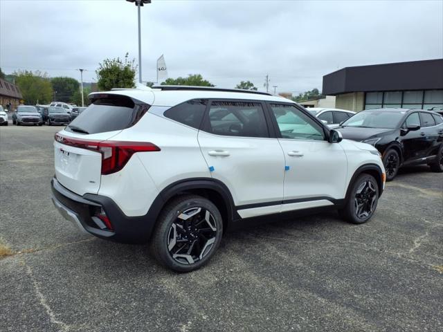 2026 Kia Seltos SX