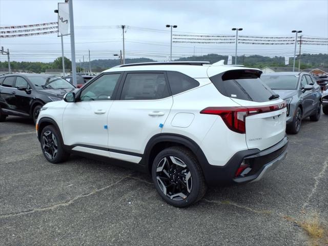 2026 Kia Seltos SX
