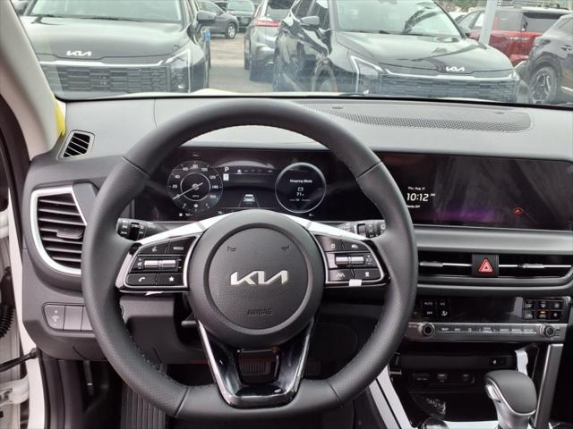 2026 Kia Seltos SX