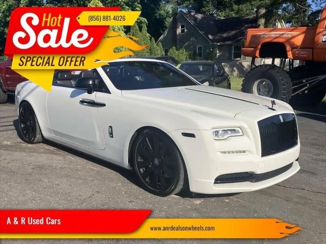 2018 Rolls-Royce Dawn Unknown for sale in CLAYTON, NJ