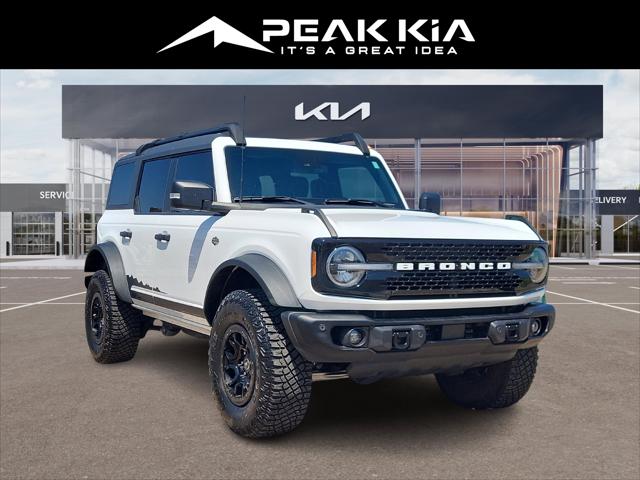 2023 Ford Bronco Wildtrak for sale in Littleton, CO