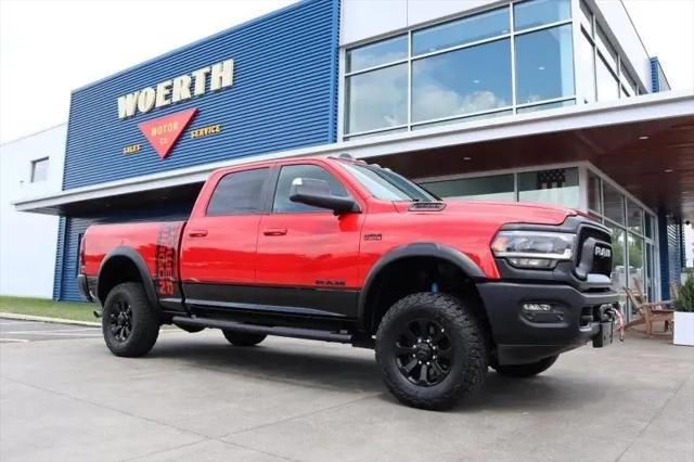 2021 Jeep Ram 2500 Power Wagon Crew Cab 4x4 6'4" Box for sale in Gap, PA