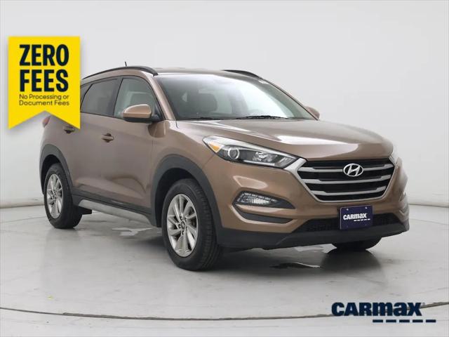 2017 Hyundai Tucson SE for sale in Frederick, MD