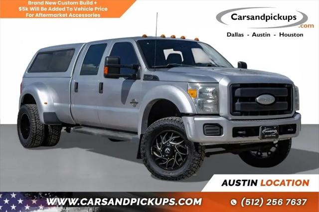 2014 Ford F-450 XL for sale in Kyle, TX