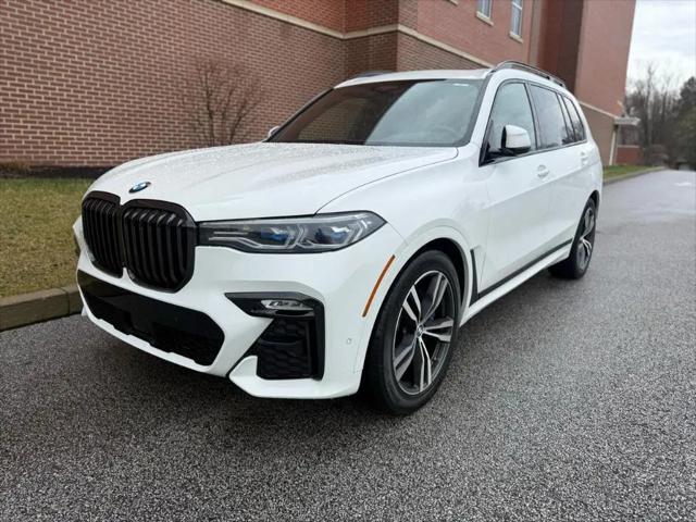 2021 BMW X7 M50i for sale in Painesville, OH