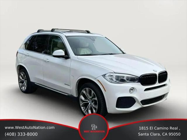 2014 BMW X5 xDrive35d for sale in Santa Clara, CA