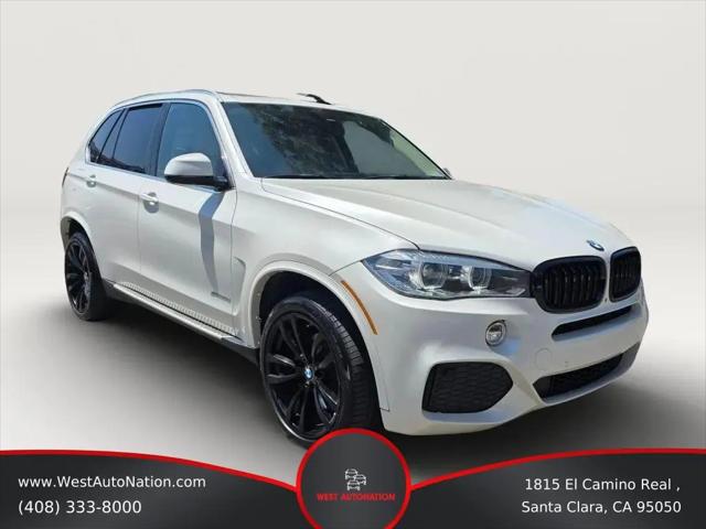 2014 BMW X5 xDrive35d for sale in Santa Clara, CA