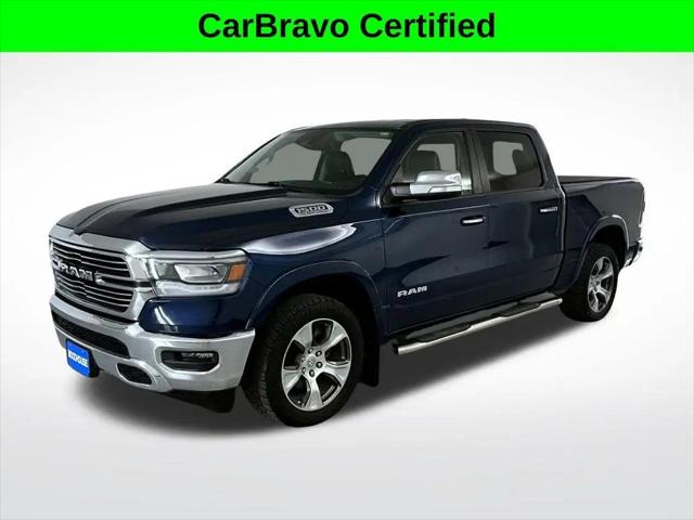 2022 Ram 1500 Laramie Crew Cab 4x4 5'7" Box for sale in MISSOURI VALLEY, IA