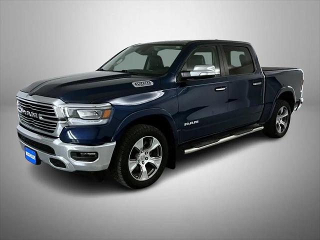 2022 Ram 1500 Laramie Crew Cab 4x4 57 Box for sale in MISSOURI VALLEY, IA