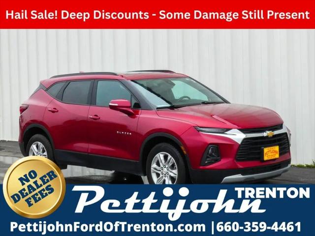 2022 Chevrolet Blazer AWD 3LT for sale in Trenton, MO
