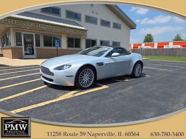 2009 Aston Martin V8 Vantage Base for sale in Naperville, IL