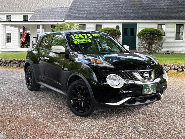 2017 Nissan JUKE SV for sale in Berwick, ME