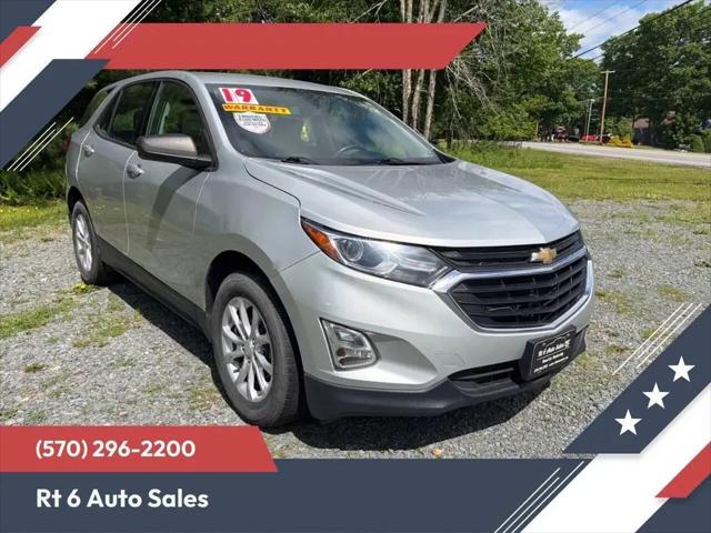 2019 Chevrolet Equinox LS for sale in Shohola, PA