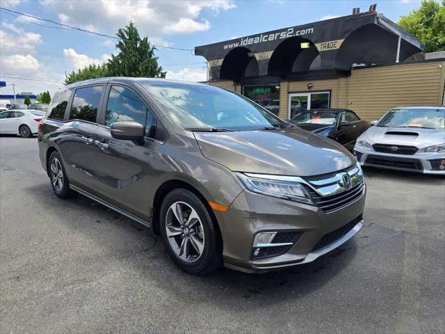 2018 Honda Odyssey Touring for sale in Camp Hill, PA
