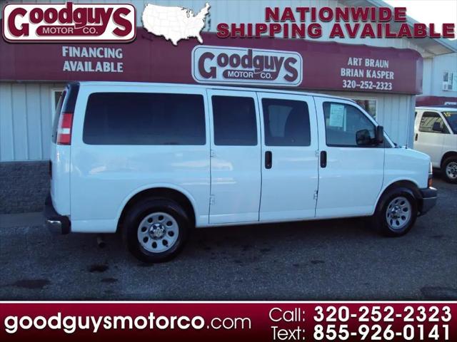 2013 Chevrolet Express LS for sale in Waite Park, MN