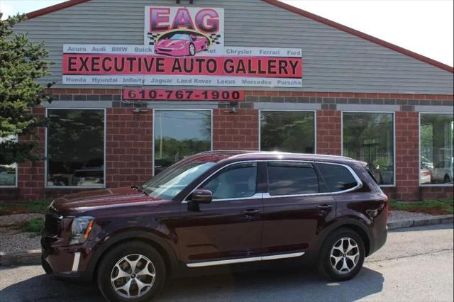 2022 Kia Telluride EX for sale in Walnutport, PA