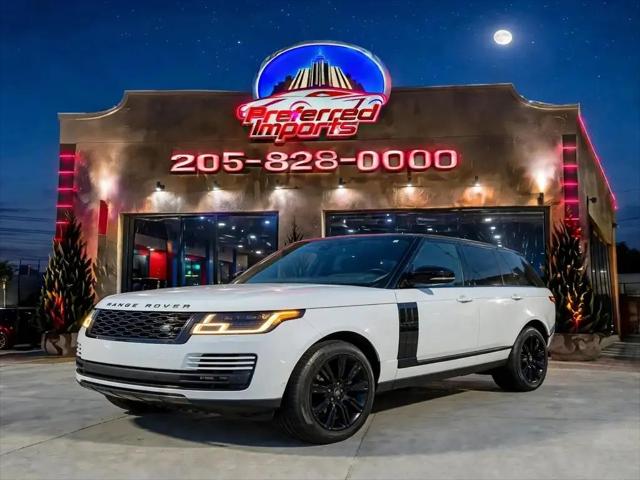 2017 Land Rover Range Rover 3.0L V6 Turbocharged Diesel HSE Td6 for sale in Birmingham, AL