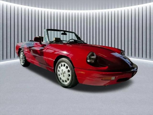 1991 Alfa Romeo Spider Veloce for sale in Schaumburg, IL