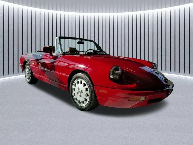 1991 Alfa Romeo Spider Veloce for sale in Schaumburg, IL