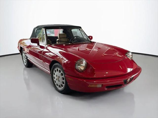 1991 Alfa Romeo Spider Veloce for sale in Schaumburg, IL