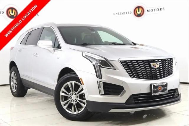 2020 Cadillac XT5 FWD Premium Luxury for sale in Westfield, IN