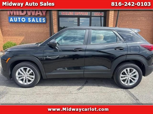 2023 Chevrolet TrailBlazer FWD LS for sale in Kansas City, MO