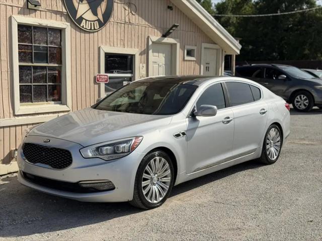 2015 Kia K900 Premium for sale in Lewisville, TX