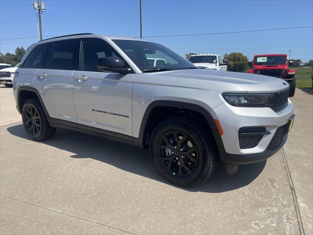 2025 Jeep Grand Cherokee GRAND CHEROKEE ALTITUDE X 4X2